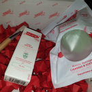 Swatch de jessicadbt : Masque Vert Cataplasme, Akane