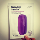 Swatch de anoza : Wrinkless Solution, Dr.Jart+