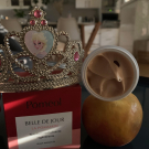 Swatch de ParenthèseMode : LA POMMADE BELLE DE JOUR, Poméol