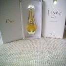 Swatch de Couillette54 : J'adore - Eau de Parfum, Dior