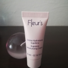 Swatch de Paprika-du-sud : Crème Hydratante Suprême, Fleur's