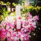 Swatch de Paprika-du-sud : Brume Exfoliante Corps Délicieuse, Fleur's