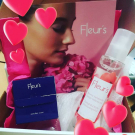 Swatch de Paprika-du-sud : Brume Exfoliante Corps Délicieuse, Fleur's