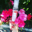 Swatch de Paprika-du-sud : Brume Exfoliante Corps Délicieuse, Fleur's