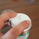 Swatch de K-reen : Crème Hydratante Multi-Action, Veracova