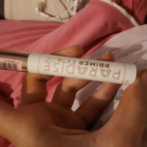 Swatch de Demo6 : Paradise base soin de mascara primer extatic, L'Oréal Paris