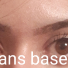 Swatch de Demo6 : Paradise base soin de mascara primer extatic, L'Oréal Paris