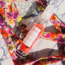 Swatch de My sweet beauté : Brume Exfoliante Corps Délicieuse, Fleur's