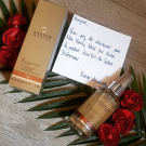 Swatch de justineblabla : Huile Élixir Réparateur LuxeOil, System Professional