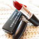 Swatch de dzz.kr : Rouge à Lèvres, Mac