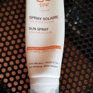 Swatch de jodanelle : SpraY solaire 30 SFP, Acorelle