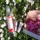 Swatch de morganne21 : Brume Exfoliante Corps Délicieuse, Fleur's