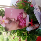 Swatch de morganne21 : Brume Exfoliante Corps Délicieuse, Fleur's