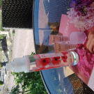 Swatch de morganne21 : Brume Exfoliante Corps Délicieuse, Fleur's