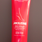 Swatch de sophie69400 : Gel Fraicheur Vive pour les pieds, Akileïne