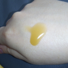 Swatch de sophie69400 : Crème pieds, Burt's Bees