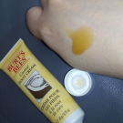 Swatch de sophie69400 : Crème pieds, Burt's Bees