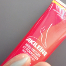 Swatch de sophie69400 : Gel Fraicheur Vive pour les pieds, Akileïne