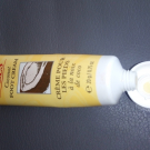 Swatch de sophie69400 : Crème pieds, Burt's Bees