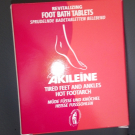 Swatch de sophie69400 : Galets de bain, Akileïne