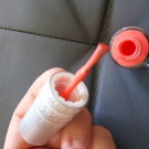 Swatch de sophie69400 : 77 suedine, T-LeClerc