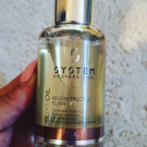 Swatch de Sid52 : Huile Élixir Réparateur LuxeOil, System Professional