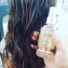 Swatch de Sid52 : Huile Élixir Réparateur LuxeOil, System Professional