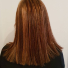 Swatch de Sid52 : Huile Élixir Réparateur LuxeOil, System Professional