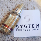 Swatch de Sid52 : Huile Élixir Réparateur LuxeOil, System Professional