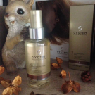 Swatch de 7nathaly7 : Huile Élixir Réparateur LuxeOil, System Professional