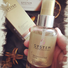 Swatch de 7nathaly7 : Huile Élixir Réparateur LuxeOil, System Professional