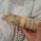 Swatch de MRS.ADB : Lait démaquillant velouté - Nutritive Végétal, Yves Rocher