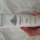 Swatch de MRS.ADB : Masque purifiant argile, Evoluderm