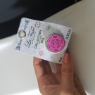 Swatch de MRS.ADB : Soin contour merveill'yeux, La Fare 1789 en Provence