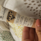 Swatch de MRS.ADB : Fond de Teint Super Mat Zéro Brillance, Yves Rocher