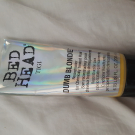 Swatch de MRS.ADB : Dumb blonde, TIGI Bed Head