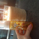 Swatch de MRS.ADB : Delice de miel, Le Petit Marseillais