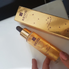 Swatch de MRS.ADB : Eau scintillante, Kiotis Paris