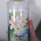 Swatch de Annickflo : Shampooing douche des lagons, Yves Rocher