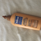 Swatch de Mummyfraise : Lait Corps Réparateur, Mixa