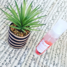 Swatch de jorrox14800 : Brume Exfoliante Corps Délicieuse, Fleur's