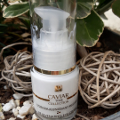 Swatch de Finou62 : Caviar Time collection, Phyderma