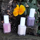 Swatch de Finou62 : Vernis, Essie