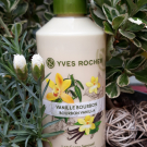 Swatch de Finou62 : Lait Corps Sensuel Vanille Bourbon, Yves Rocher