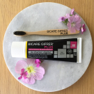 Swatch de Homesweetambre : Dentifrice au charbon Bicare Gifrer® Plus, Gifrer