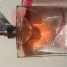 Swatch de Jamie62 : La Vie est Belle Eau de parfum, Lancôme