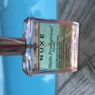 Swatch de Oreee : Huile Prodigieuse Florale, Nuxe