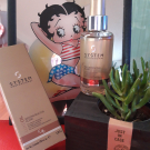 Swatch de Bettyb : Huile Élixir Réparateur LuxeOil, System Professional