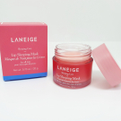 Swatch de BEAUTYSKARD : Lip Sleeping Mask, Laneige