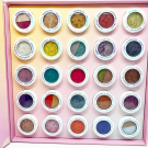 Swatch de BEAUTYSKARD : Is it real Life?, Colourpop